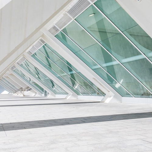 All Tuffen Glass Works In Dwarka 