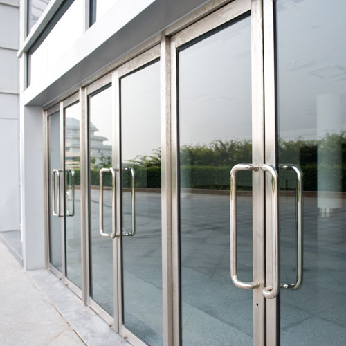 The Best Aluminum Door Fabrication In Dwarka