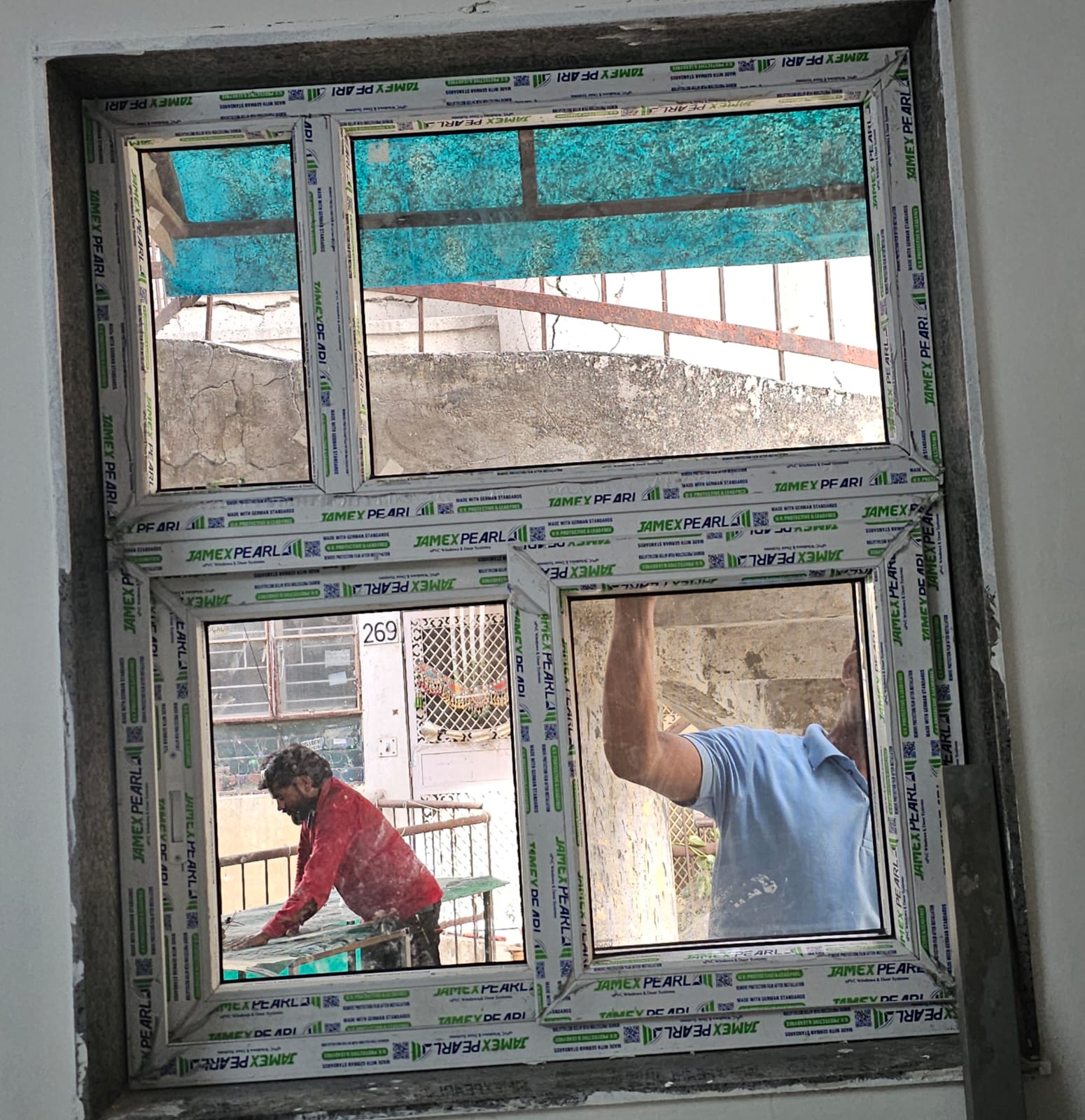 Welcome To Dwarka Glass And Aluminum Works